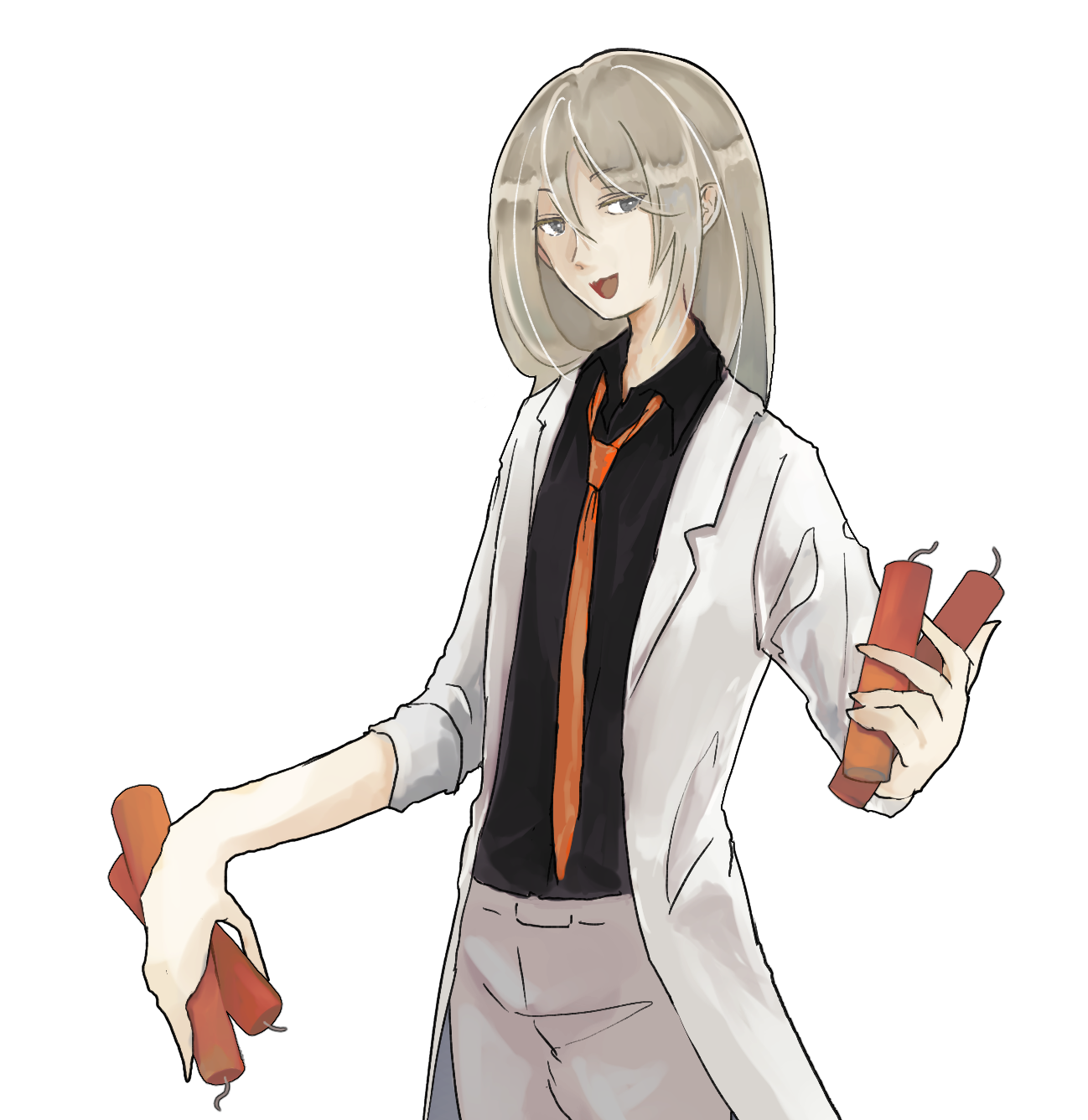芭久橋 真澄
